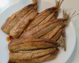 イワシの甘じょっぱ（蒲焼き風）作り方6写真