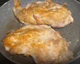 今日の晩御飯♡ヘルシーなチキン南蛮サラダ作り方2写真