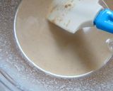 梅でさっぱり　ゴマだれで大根入りお蕎麦　作り方5写真