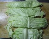 キャベツの佃煮♪作り方1写真
