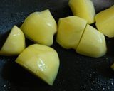 メインのおかずに肉じゃが♪作り方3写真