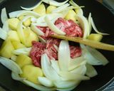 メインのおかずに肉じゃが♪作り方4写真