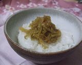 キャベツの佃煮♪作り方6写真