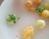 赤ちゃんパクパク♪さつま芋ソフト雛あられ作り方6写真