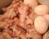 食材を変えて３日目まで☆鶏のさっぱり煮込作り方2写真