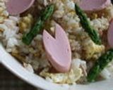 ひなまつりに♥サラダちらし寿司♥作り方10写真