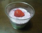 ひなまつり❤豆腐レアチーズケーキ作り方10写真