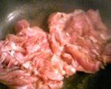 ☺簡単♬こってり❤鶏肉のキノコソテー☺作り方2写真