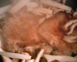 ☺簡単♬こってり❤鶏肉のキノコソテー☺作り方3写真