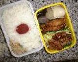 ☆しんちゃんの野球部・お弁当・高校生☆作り方15写真