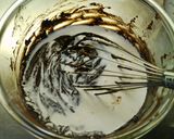 ガトーショコラ作り方10写真