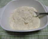 手作り米粉パンと【豆乳チーズ＆ジャム】作り方2写真