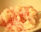 ひなまつり！ケーキdeちらし寿司作り方3写真