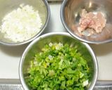 ほんのりカレー風味の麻婆豆腐作り方2写真