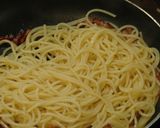 全卵で作る、カルボナーラ作り方7写真
