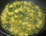 ほんのりカレー風味の麻婆豆腐作り方7写真