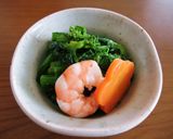 シンプル☆白菜温サラダ作り方6写真