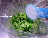 餃子 野菜の簡単水切り作り方2写真
