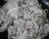 簡単♪激ウマ♪豚肉のケチャップ炒め作り方3写真