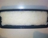 日の丸弁当!?秘密の海苔弁♪作り方1写真