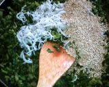 大根葉のふりかけ作り方3写真