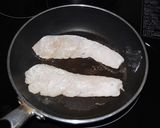 簡単にできる・・鱈(たら）の野菜あんかけ作り方4写真