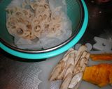 カラフル我が家の根菜サラダ★作り方2写真