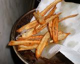 カラフル我が家の根菜サラダ★作り方5写真