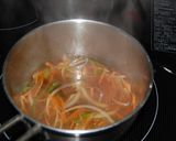 簡単にできる・・鱈(たら）の野菜あんかけ作り方5写真