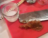 里芋ゴロゴロ◎梅そぼろ餡掛け♪作り方2写真
