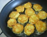はんぺんのカリカリチーズ焼き作り方6写真