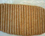 全粒粉スティック(ホワイトチョコ)作り方7写真