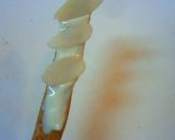 全粒粉スティック(ホワイトチョコ)作り方12写真