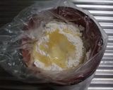 袋1つでOK☆トースターでクラッカー作り方1写真