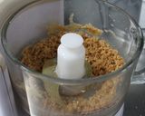 ホワイトデーに小さなベイクドチーズケーキ作り方4写真