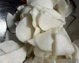 Best だいこんキムチ作り方1写真