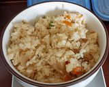 レンジorコンロで作る土鍋ごはん作り方11写真
