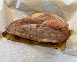燻製！しっとり焼き豚(チャーシュー)作り方2写真