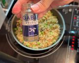 胡椒のパンチが最高の「マヨネーズ炒飯」作り方4写真