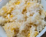 簡単★冷ご飯で!黄金チャーハン作り方4写真