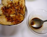 簡単!なす天丼 赤味噌つゆ作り方5写真