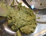 バターでこってりバジリコ作り方4写真