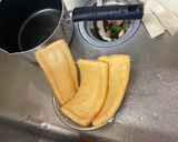 師匠の豚汁作り方17写真