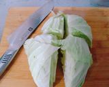 ＊ほぼほったらかし豚キムチキャベツ＊作り方2写真