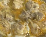 とろ～り卵🍲麺つゆで簡単親子とじ😋親子丼作り方5写真
