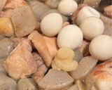 鶏こんにゃく作り方6写真