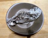 減塩!ブリのさっぱりホイル蒸し★作り方6写真