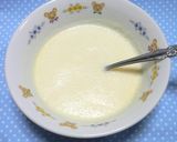 簡単!!アイスdeババロア風プリン?作り方1写真