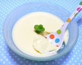 簡単!!アイスdeババロア風プリン?作り方3写真