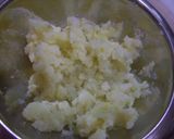 じゃがいも三色団子♪作り方2写真
